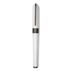 Pineider Metropolis Rollerball pen  White