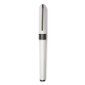 Pineider Metropolis Rollerball pen  White