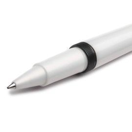 Pineider Metropolis Rollerball pen  White