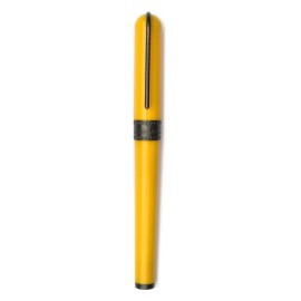 Penna Roller Pineider Metropolis Giallo