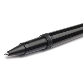 Pineider Metropolis Rollerball pen Black