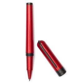 Penna Roller Pineider Metropolis Rosso