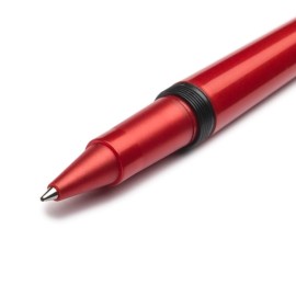 Pineider Metropolis Rollerball pen Red