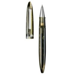 Tibaldi Bononia Rollerball pen Martin Olive