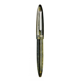 Tibaldi Bononia Rollerball pen Martin Olive