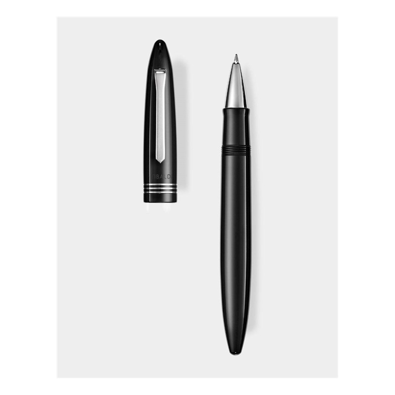 Tibaldi Bononia Rollerballa pen Black