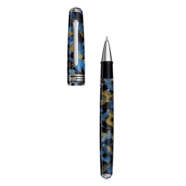 Penna stilografica Tibaldi N60 Blu Samarkand F