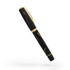 Visconti Medici Golden Black Rollerball pen KP17-07-RB