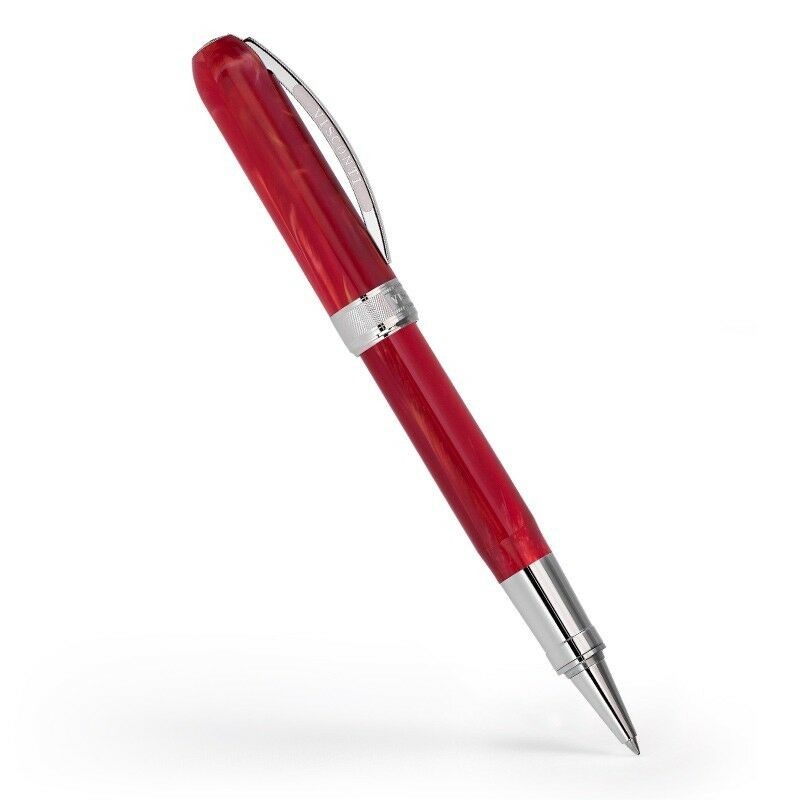 Penna roller Visconti Rembrandt Rosso