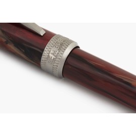 Visconti Rembrandt-S Rollerball pen Bordeaux - KP10-25-RB