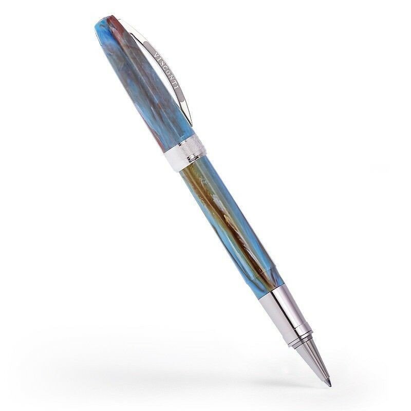 Penna roller Visconti Van Gogh Portrait Blue KP12-01-RB