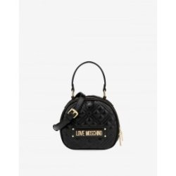 Love Moschino Quilted Hand Bag JC4203PP0BKA0000