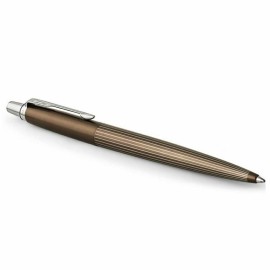 Penna sfera Parker JOTTER PREMIUM CARLISLE BROWN PINSTRIPE CT 1953201