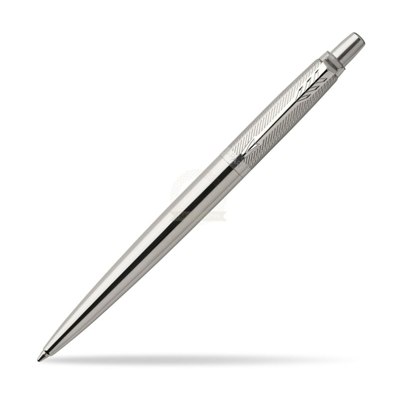 Penna sfera Parker JOTTER PREMIUM STAINLESS STEEL DIAGONAL CT 1953197