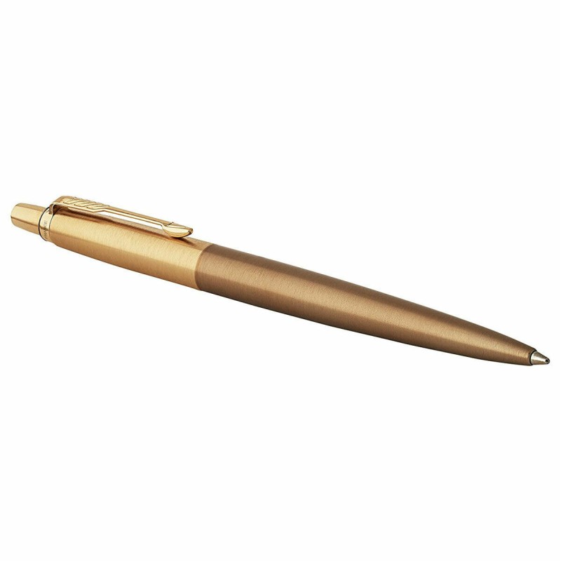 Penna sfera Parker JOTTER PREMIUM WEST END BRUSHED GOLD GT 1953203