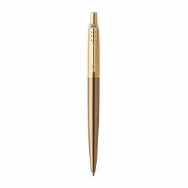 Penna sfera Parker JOTTER PREMIUM WEST END BRUSHED GOLD GT 1953203