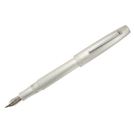 Esterbrook Camden Classic Fountain Pen Silver E906-F