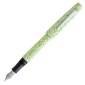 Esterbrook Camden Composition Fountain Pen Spring Break Fluoroscent Green E936-F