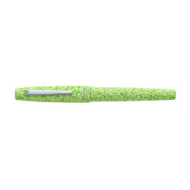 Esterbrook Camden Composition Fountain Pen Spring Break Fluoroscent Green E936-F