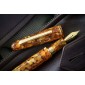 Penna stilografica Esterbrook Estie Honeycomb Gold  E426-F