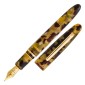 Penna stilografica Esterbrook Estie Tortoise Gold trim E136-F