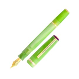 Penna stilografica Esterbrook JR Pocket Key Lime EJRKL-M