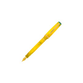 Penna stilografica Esterbrook JR Pocket Paradise Lemon Twist EJRLT-M