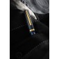 Penna stilografica Esterbrook JR Pocket Pen Capri Gold trim EJRBLUE-F