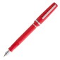 Esterbrook JR Pocket Fountain Pen Carmine EJRRED-F