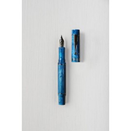 Gioia Alleria Fountain Pen Grotta Azzurra Fine nib