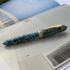 Gioia CapodimonteFountain Pen Kawari GT Fine nib