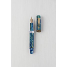 Penna stilografica Gioia Gaiola Limited edition pennino 14kt F