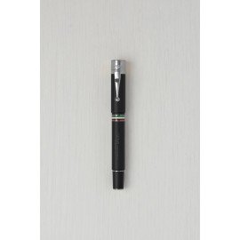 Penna stilografica Gioia Partenope Black Sand st pennino F