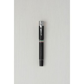 Gioia Partenope Fountain pen Black st Fine nib