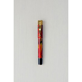 Gioia Partenope Fountain Pen Fiamma Fine nib