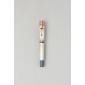 Penna stilografica Gioia Partenope Ivory rose gold pennino F