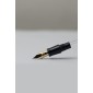 Gioia Partenope Fountain pen Madreperla gold Fine nib