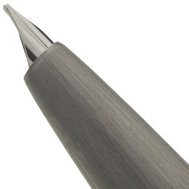 Penna stilografica Lamy 2000 M Silver pennino EF 1324125