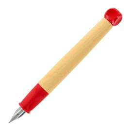 Lamy abc Red Fountain pen - A nib 1216725