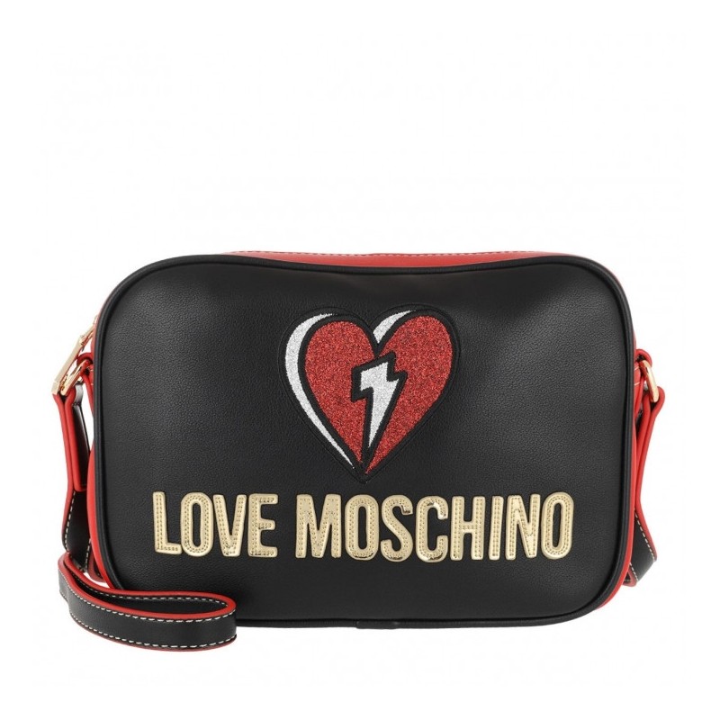 Borsa donna Love Moschino JC4257PP0BKJ000A Nero