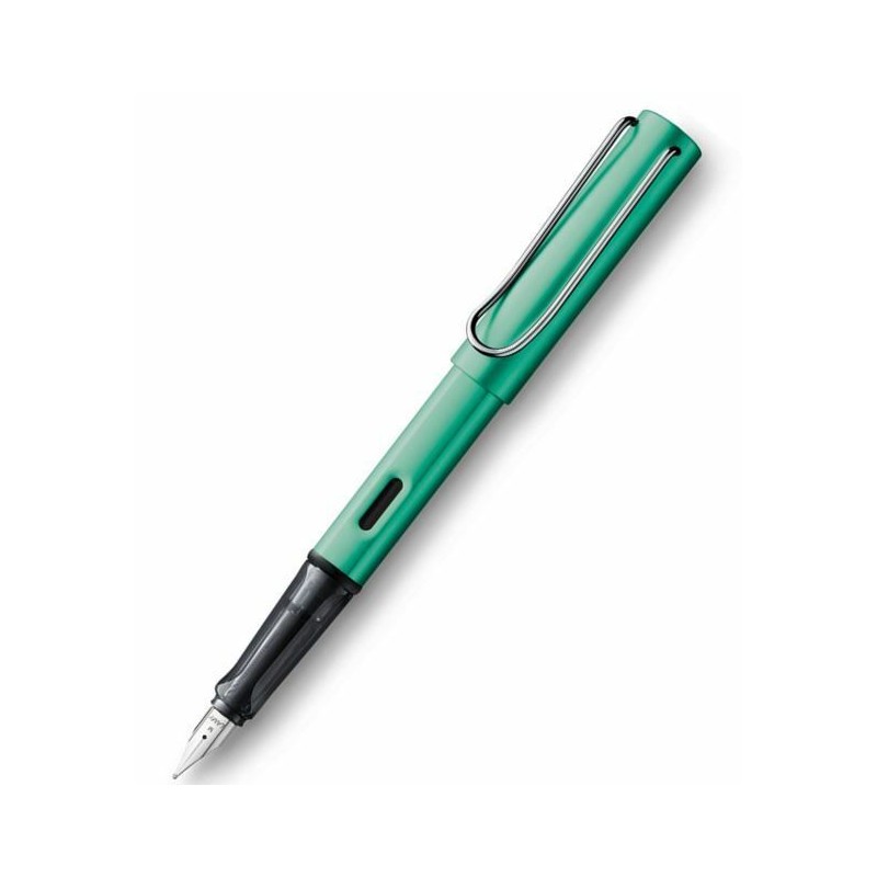 Penna stilografica Lamy AL-Star Bluegreen pennino M 1326061