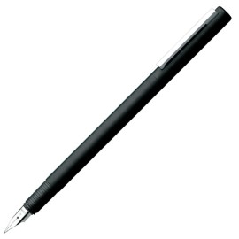 Penna stilografica Lamy cp 1 Black  pennino F 1203871