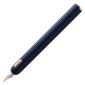 Penna stilografica Lamy Dialog cc darkblue pennino F 1234401