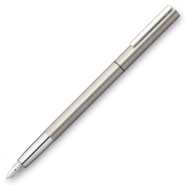 Lamy Ideos Palladium Fountain Pen FPF