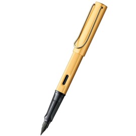 Lamy LX  Au Fountain pen Gold - Fine nib 1331315