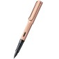 Penna stilografica Lamy Lx RAu Oro Rosa pennino F 1231319