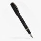 Penna stilografica Visconti Divina Matte Black pennino EF