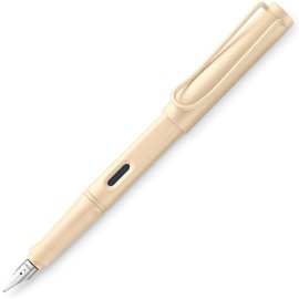 Penna stilografica Lamy Safari cream pennino F Limited edition 2022  1236337