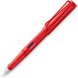 Lamy Safari Strawberry Fountain pen - Extrafine nib 1236365 Limited edition 2020