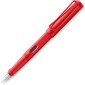 Penna stilografica Lamy Safari Strawberry pennino EF 1236365